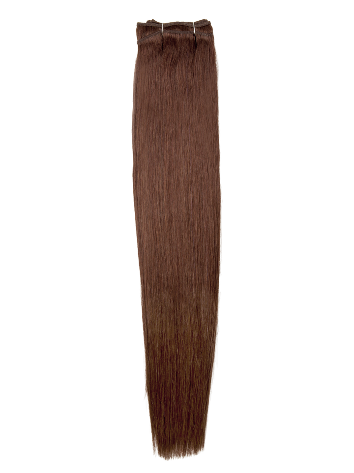 Machine Tied Weft - Mink Yaki