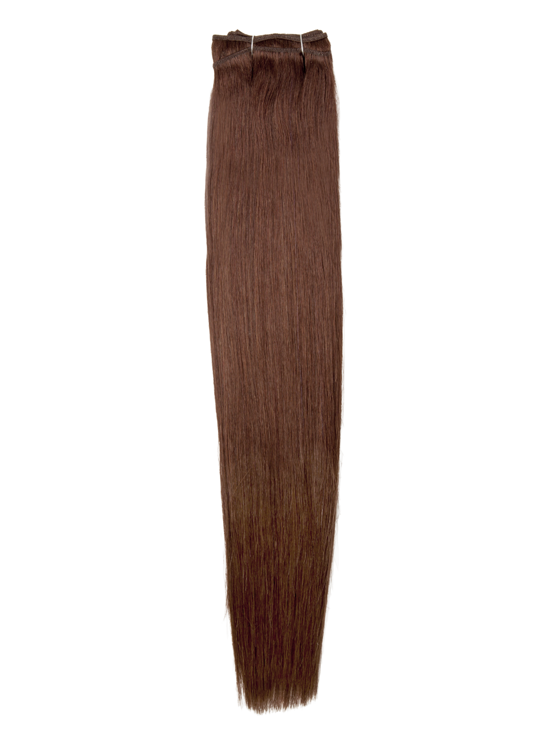 12" Machine Tied Weft - Mink Yaki