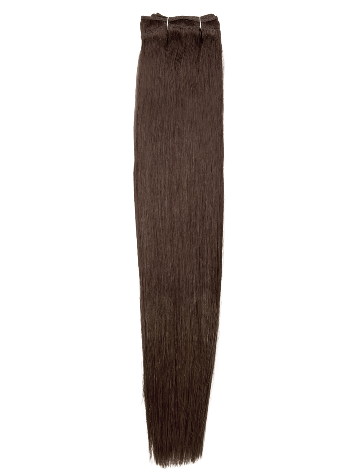 Machine Tied Weft - Mink Yaki