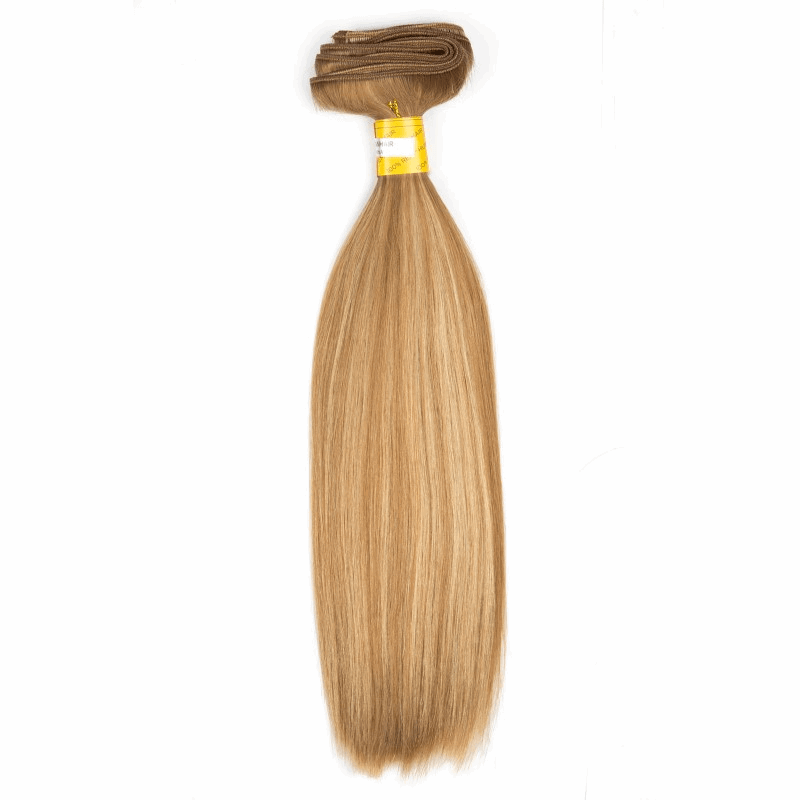 Bohyme Classic 12" Machine Tied Weft - Silky Straight - Simply Hair Co.