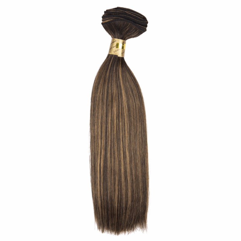 Bohyme Classic Machine Tied Weft - Textured Velvet Straight - Simply Hair Co.