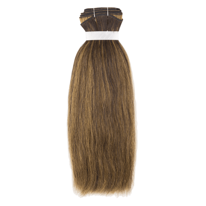 14" Machine Tied Weft - Saharian Smooth Wave | Final Sale