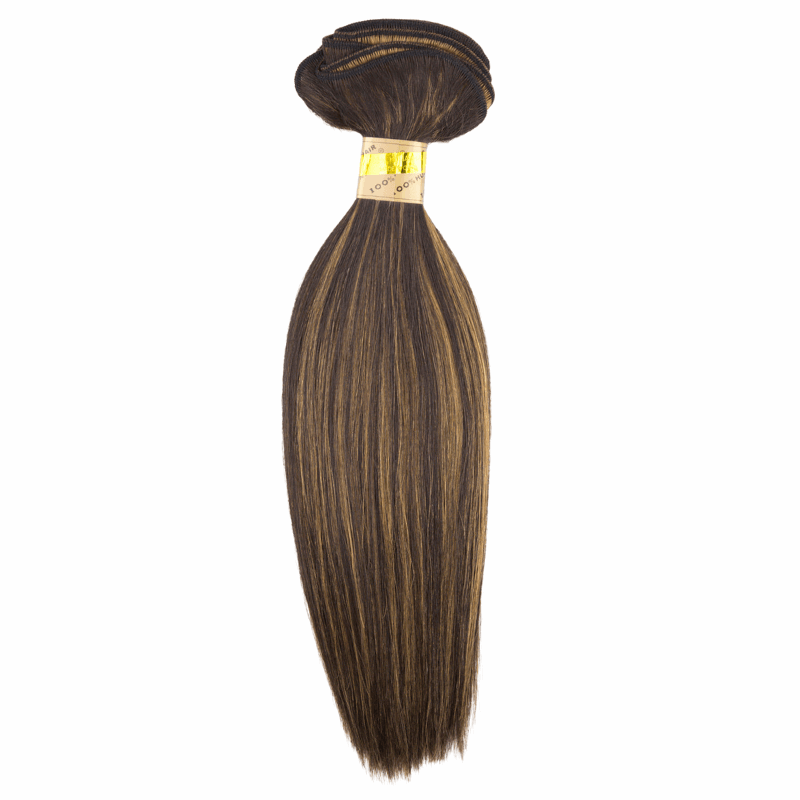 Bohyme Classic Machine Tied Weft - Textured Velvet Straight - Simply Hair Co.