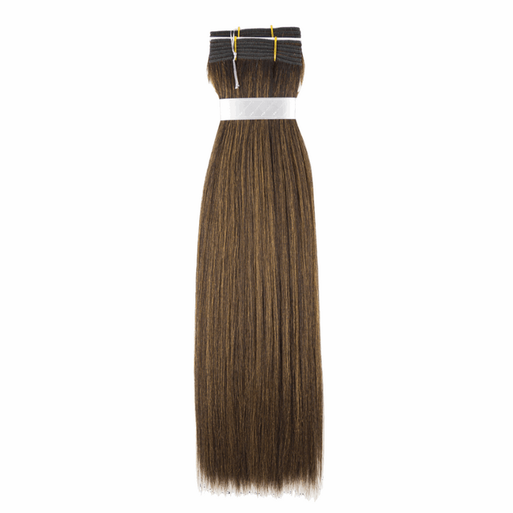 Bohyme Classic Machine Tied Weft - Textured Velvet Straight - Simply Hair Co.