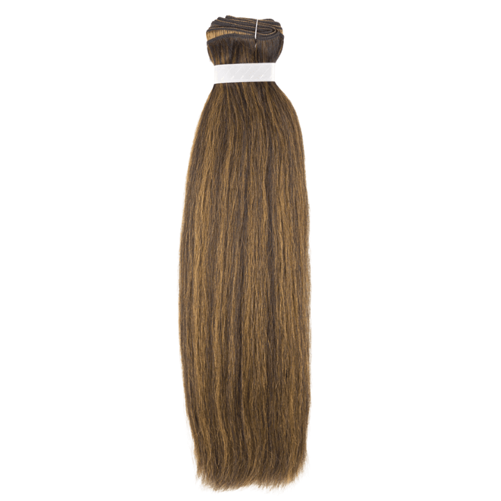 18" Machine Tied Weft - Saharian Smooth Wave | Final Sale