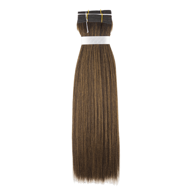 Bohyme Private Reserve 16" | 18" | 20" Machine Tied Weft - Textured Straight - Simply Hair Co.