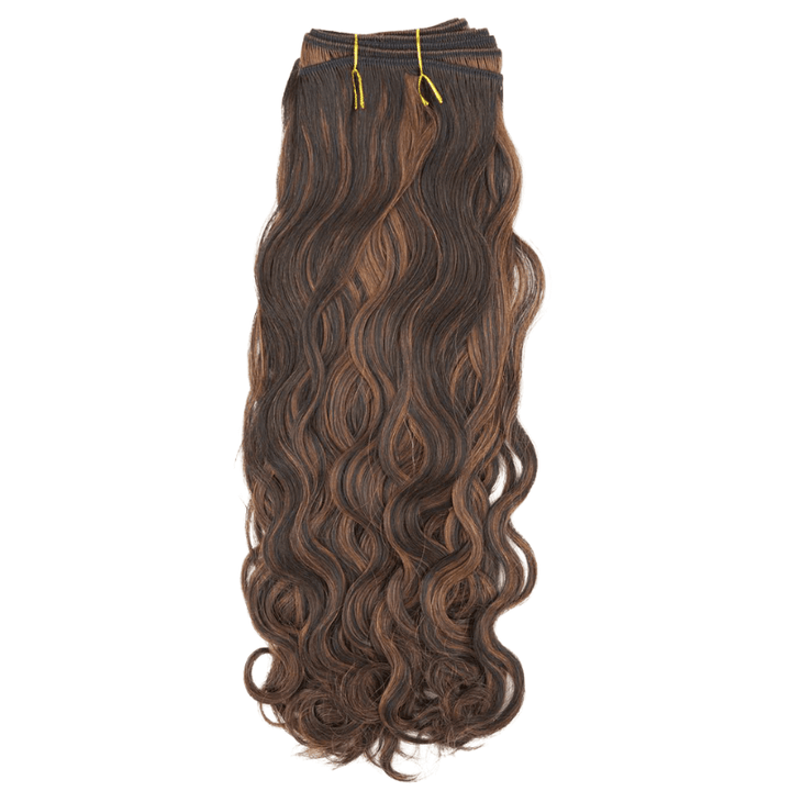 14" Machine Tied Weft - French Body Wave