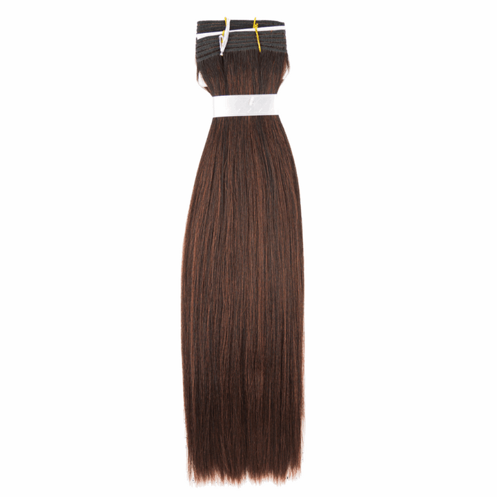 Bohyme Private Reserve 16" | 18" | 20" Machine Tied Weft - Textured Straight - Simply Hair Co.