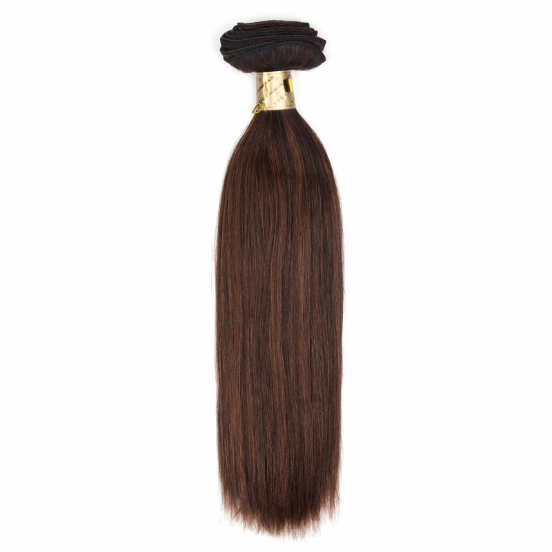 Bohyme Luxe 16" Machine Tied Weft - Silky Straight - Simply Hair Co.