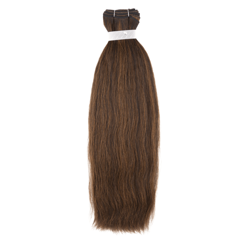 14" Machine Tied Weft - Saharian Smooth Wave | Final Sale