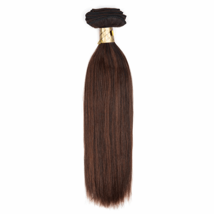 Bohyme Luxe 12" Machine Tied Weft - Silky Straight - Simply Hair Co.