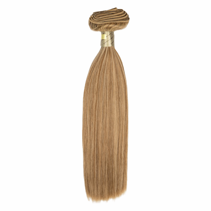 Bohyme Private Reserve 16" Machine Tied Weft - Silky Straight - Simply Hair Co.