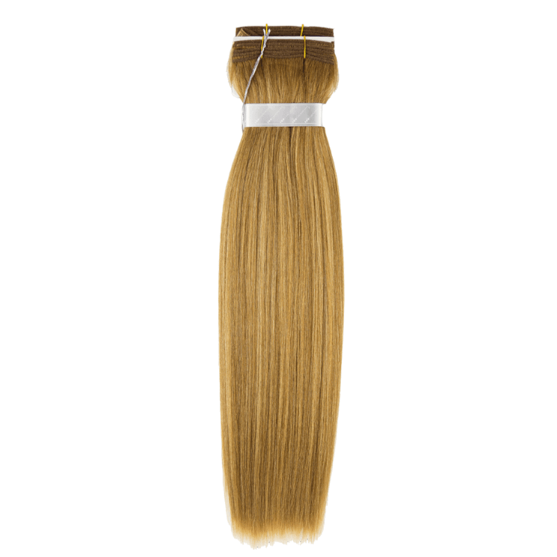 Bohyme Private Reserve 16" | 18" | 20" Machine Tied Weft - Textured Straight - Simply Hair Co.