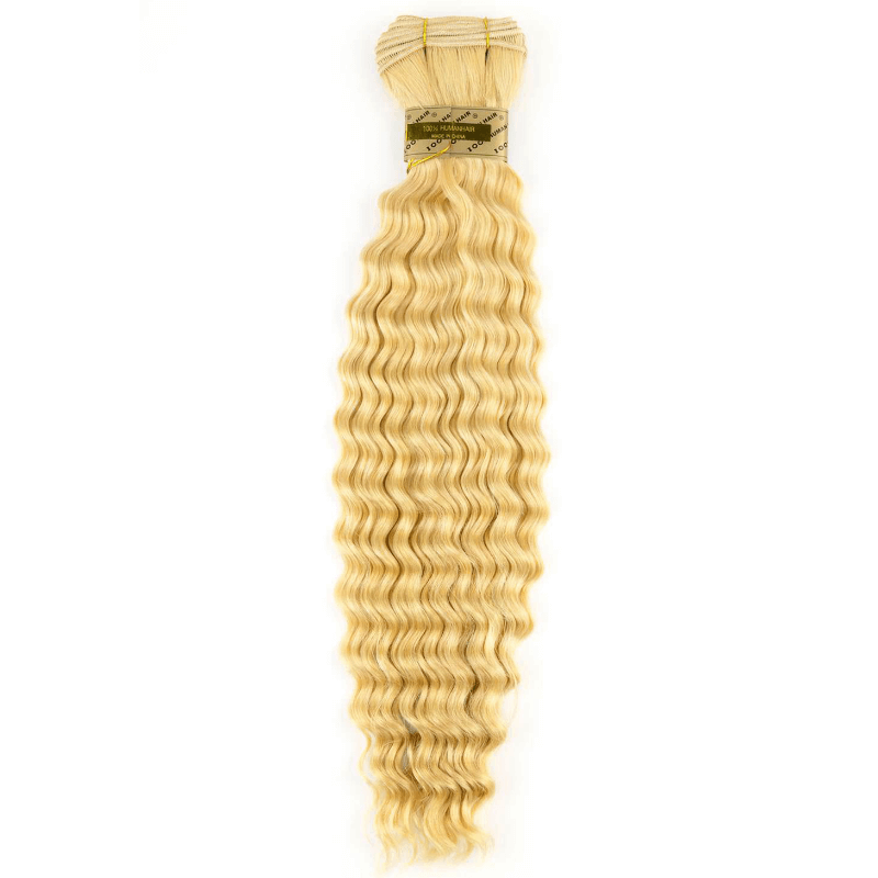 Bohyme Luxe Machine Tied Weft - Deep Wave - Simply Hair Co.