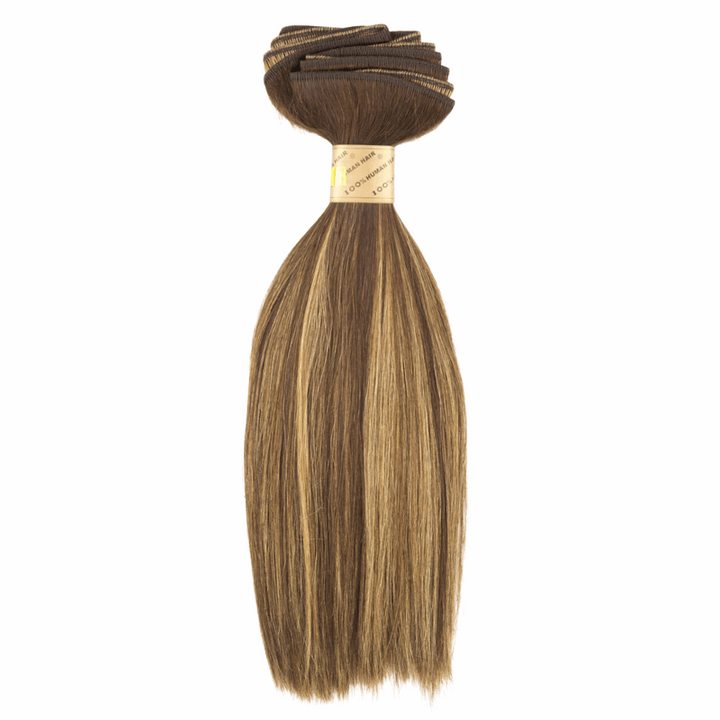 Bohyme Classic Machine Tied Weft - Textured Velvet Straight - Simply Hair Co.