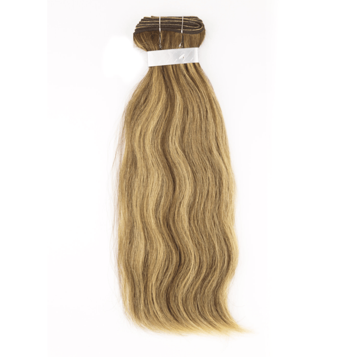 18" Machine Tied Weft - Textured Egyptian Wave