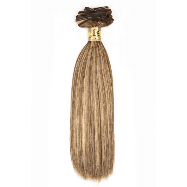Bohyme Classic 16" Machine Tied Weft - Silky Straight - Simply Hair Co.