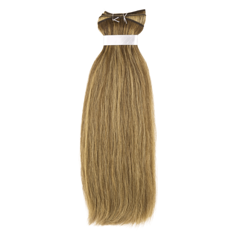 14" Machine Tied Weft - Saharian Smooth Wave | Final Sale