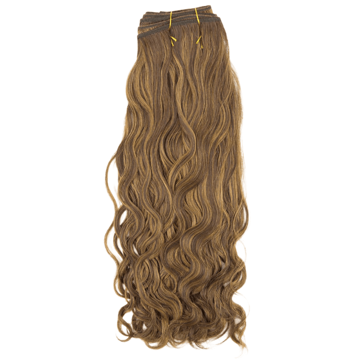 14" Machine Tied Weft - French Body Wave