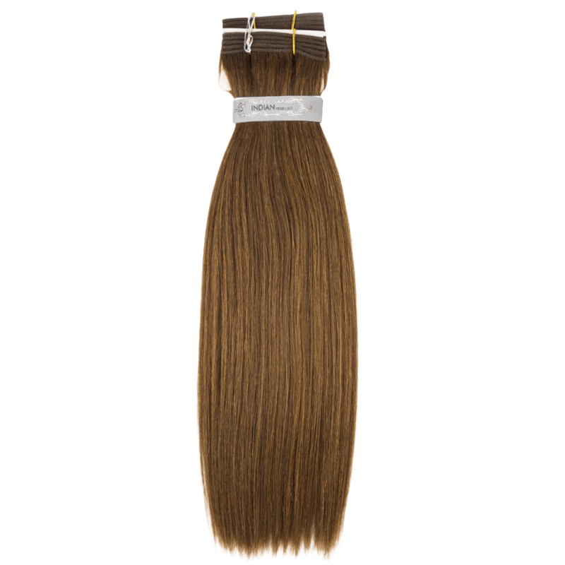 12" Machine Tied Weft - Indian Remi Yaki - Final Sale