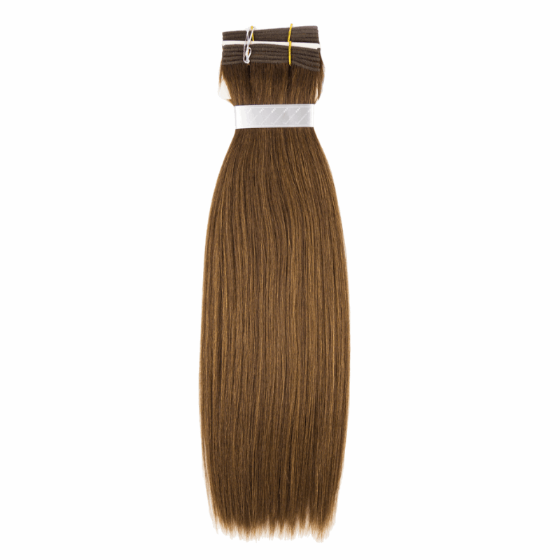 Bohyme Private Reserve 16" | 18" | 20" Machine Tied Weft - Textured Straight - Simply Hair Co.