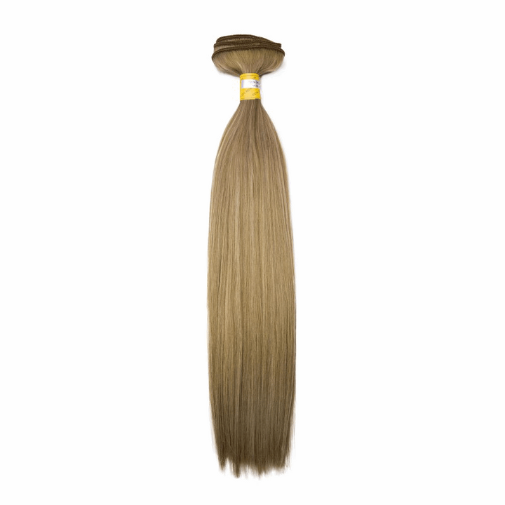 Bohyme Private Reserve 16" Machine Tied Weft - Silky Straight - Simply Hair Co.