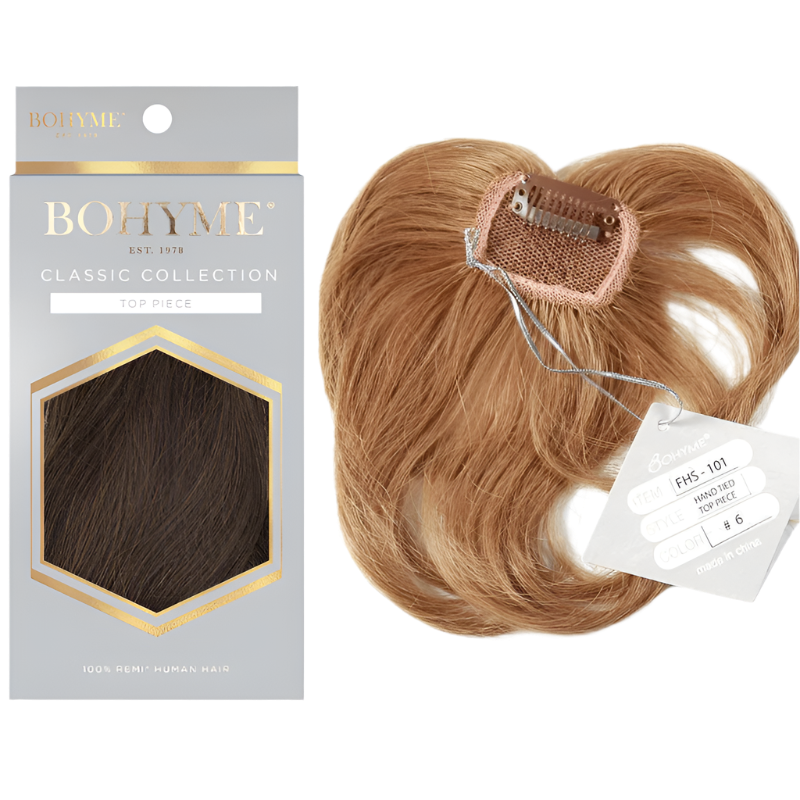 Bohyme Classic Crown Piece - Kedzie | Final Sale - Simply Hair Co.