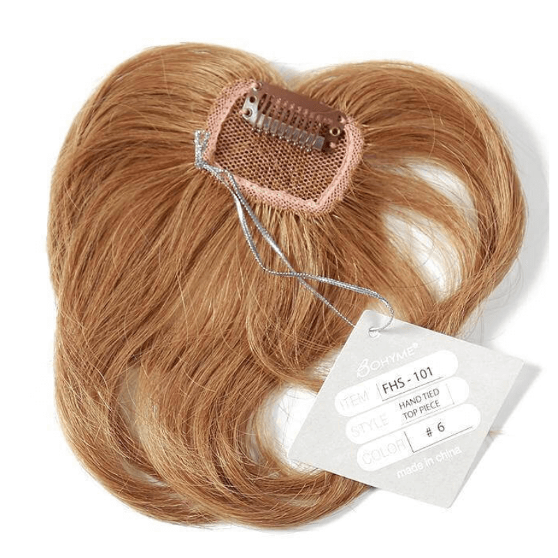 Bohyme Classic Crown Piece - Kedzie | Final Sale - Simply Hair Co.