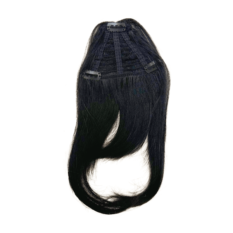Bohyme Classic Crown Bang Piece - Ashland | Final Sale - Simply Hair Co.