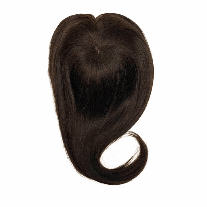 Bohyme 14" Bohyme Classic - Hand Tied Top Piece - Straight - Simply Hair Co.