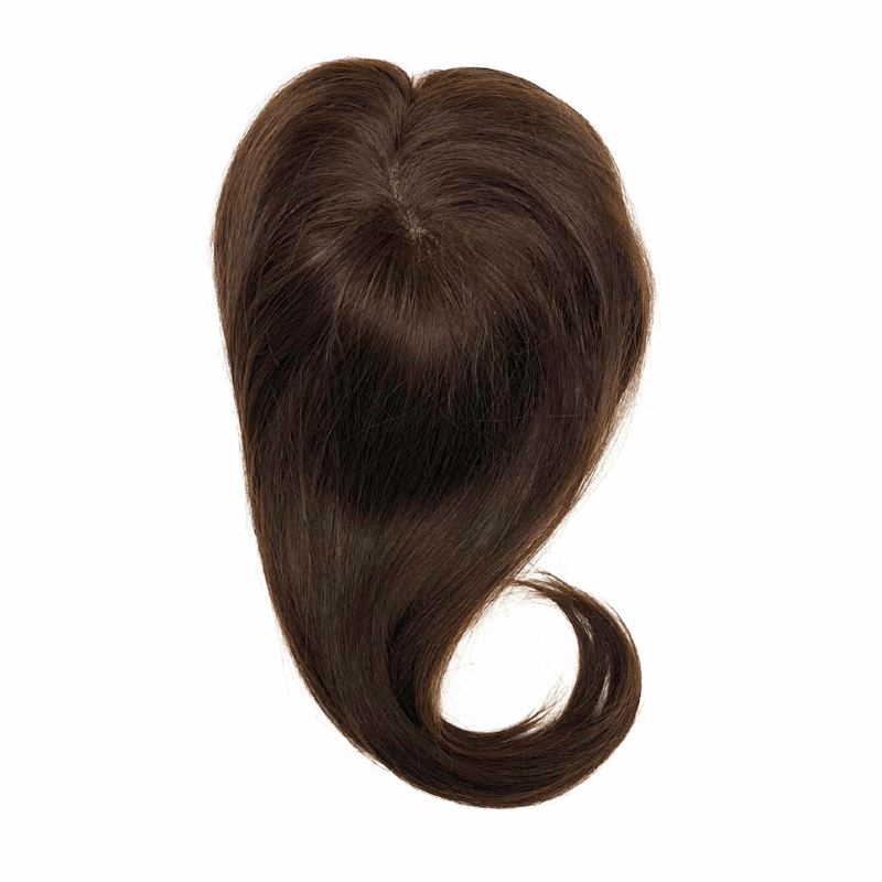 Bohyme 14" Bohyme Classic - Hand Tied Top Piece - Straight - Simply Hair Co.