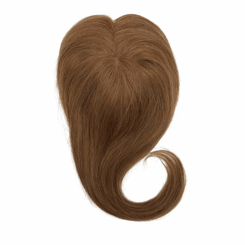 Bohyme 14" Bohyme Classic - Hand Tied Top Piece - Straight - Simply Hair Co.