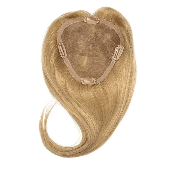 Bohyme 14" Bohyme Classic - Hand Tied Top Piece - Straight - Simply Hair Co.