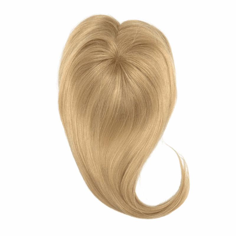 Bohyme 14" Bohyme Classic - Hand Tied Top Piece - Straight - Simply Hair Co.