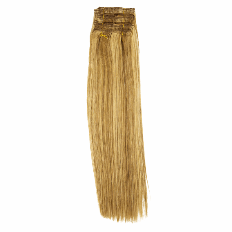 Bohyme Classic 11 Piece Clip Ins - Silky Straight | Final Sale - Simply Hair Co.