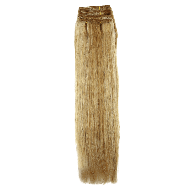 Bohyme Essential 14" - 18" 7 Piece Clip-Ins - Silky Straight - Simply Hair Co.