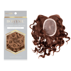 Bohyme Classic Closure | Top Piece - Curly | Final Sale - Simply Hair Co.