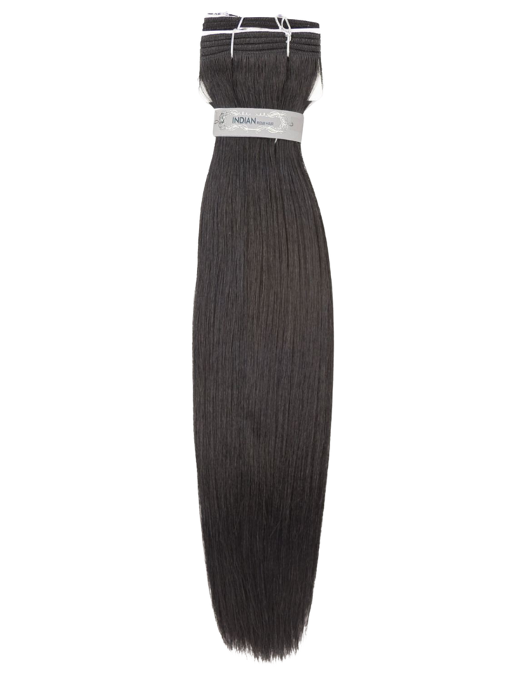 12" Machine Tied Weft - Indian Remi Yaki - Final Sale