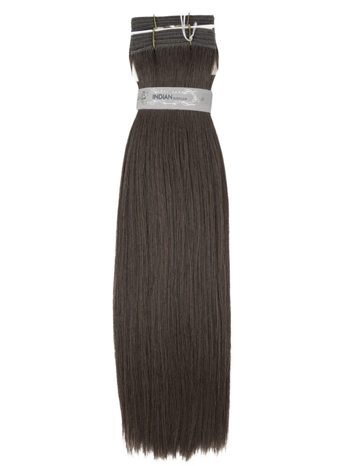 Machine Tied Weft - Indian Remi Yaki - Final Sale