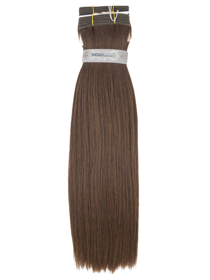 12" Machine Tied Weft - Indian Remi Yaki - Final Sale