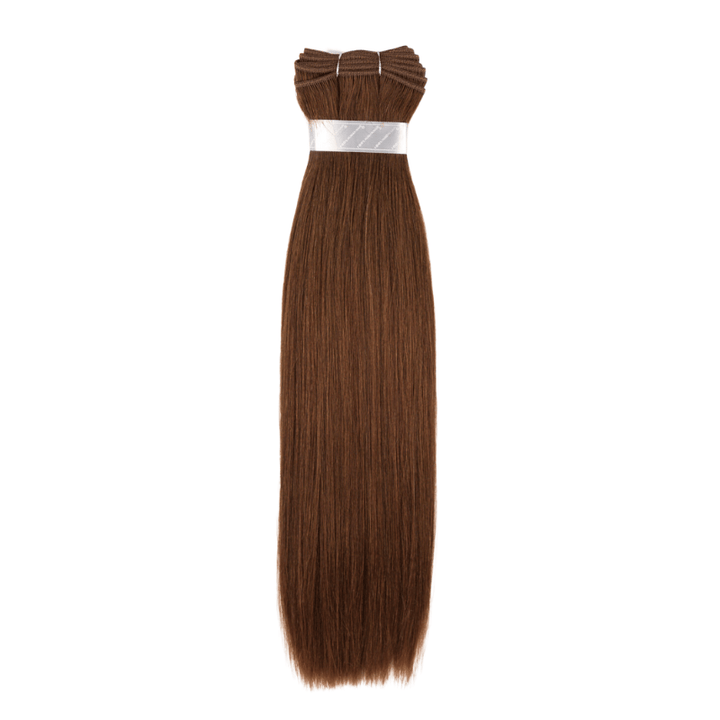 12" Machine Tied Weft - Indian Remi Yaki - Final Sale