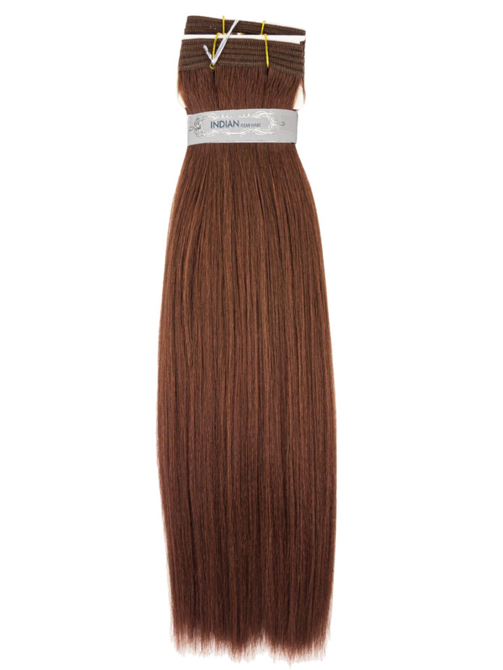 Machine Tied Weft - Indian Remi Yaki - Final Sale