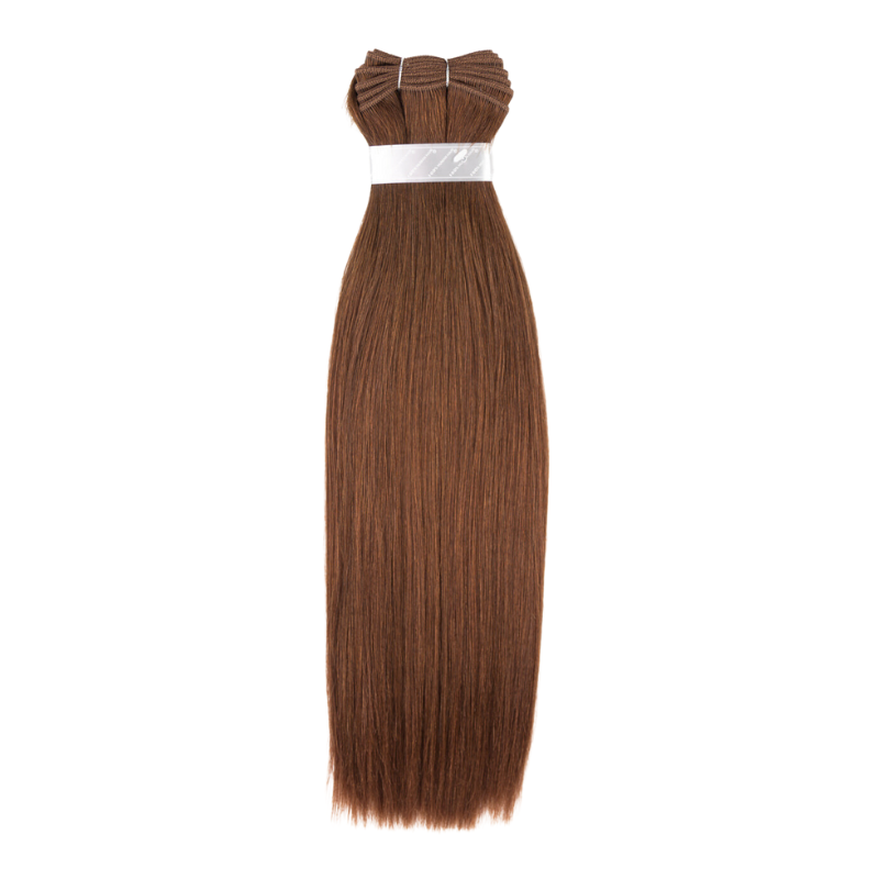 12" Machine Tied Weft - Indian Remi Yaki - Final Sale