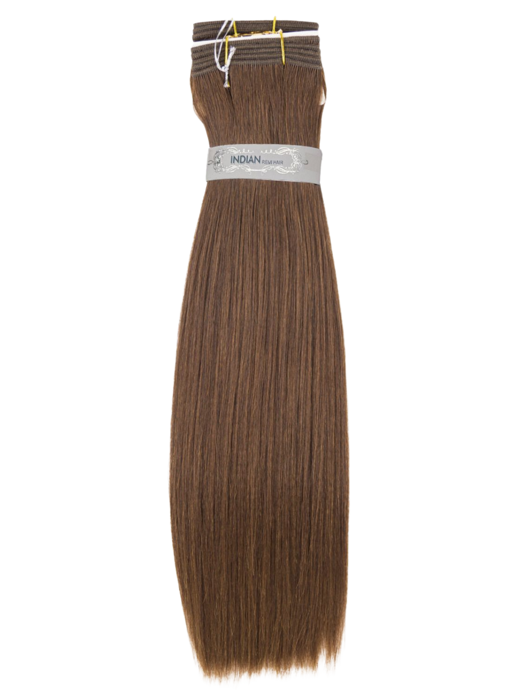 12" Machine Tied Weft - Indian Remi Yaki - Final Sale