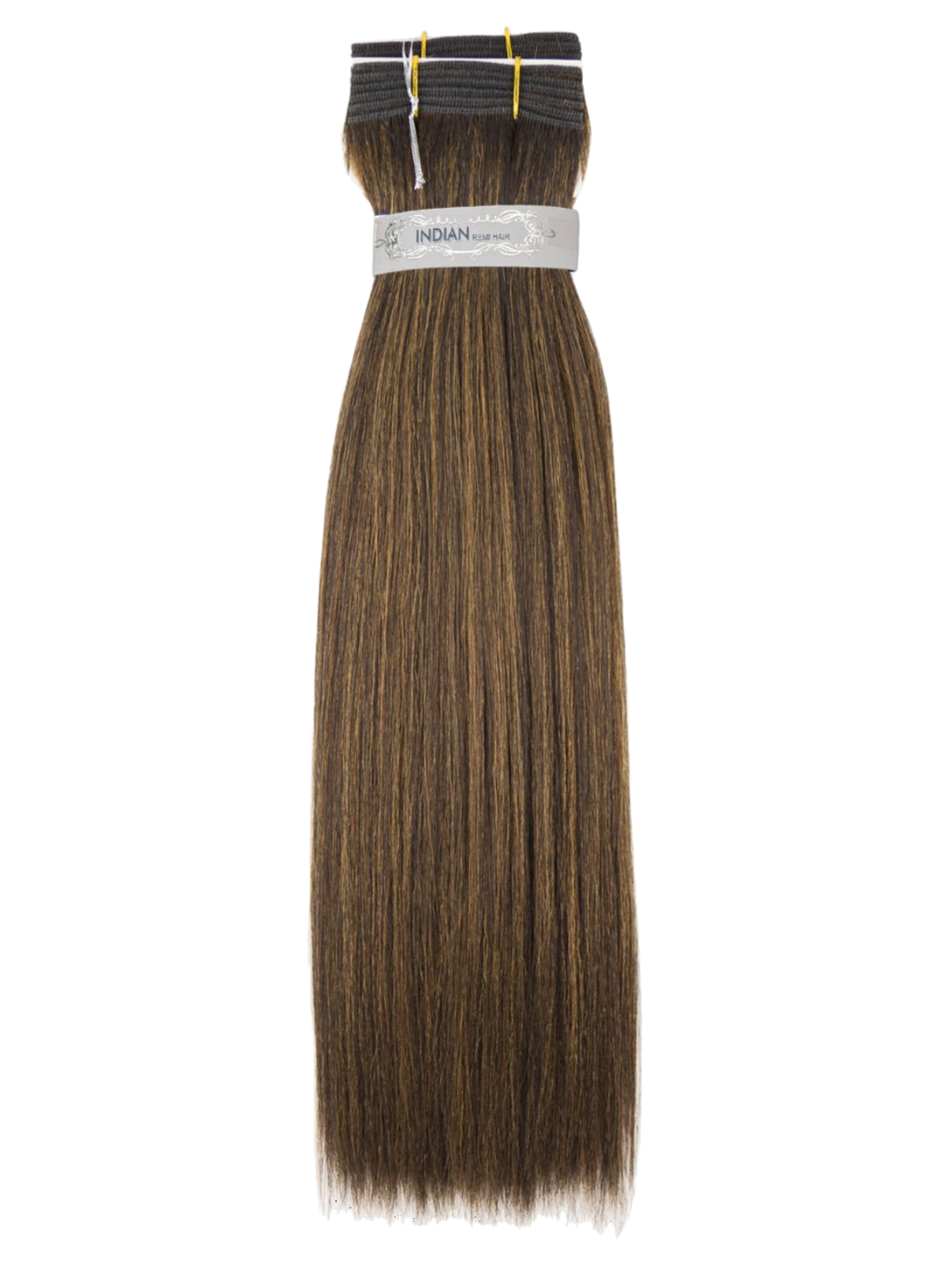 12" Machine Tied Weft - Indian Remi Yaki - Final Sale