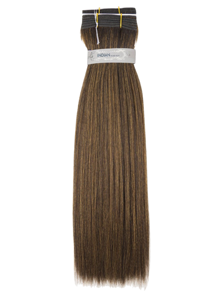 12" Machine Tied Weft - Indian Remi Yaki - Final Sale