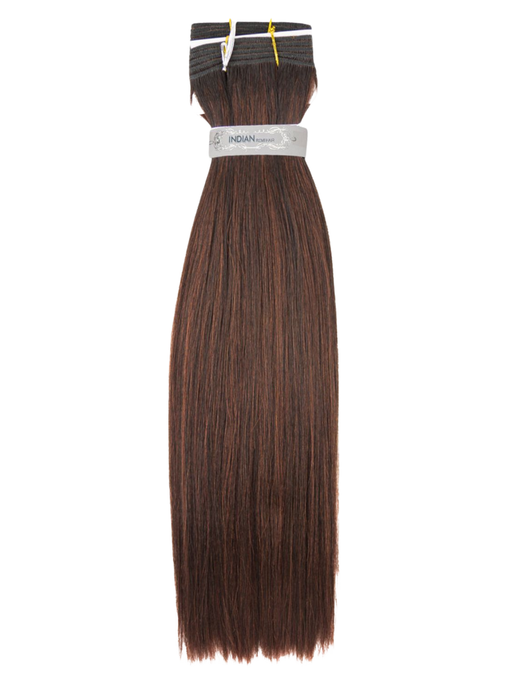 Machine Tied Weft - Indian Remi Yaki - Final Sale