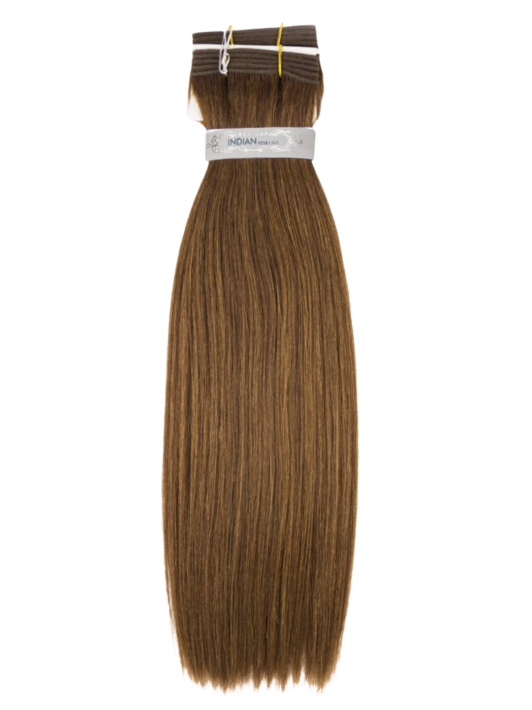 12" Machine Tied Weft - Indian Remi Yaki - Final Sale