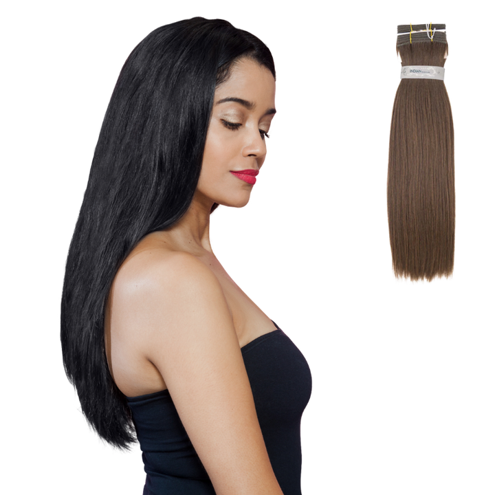 Machine Tied Weft - Indian Remi Yaki - Final Sale