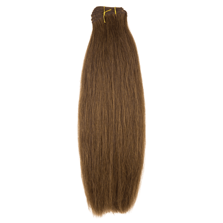 18" Machine Tied Weft - Saharian Smooth Wave | Final Sale